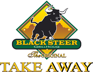 BLACK STEER